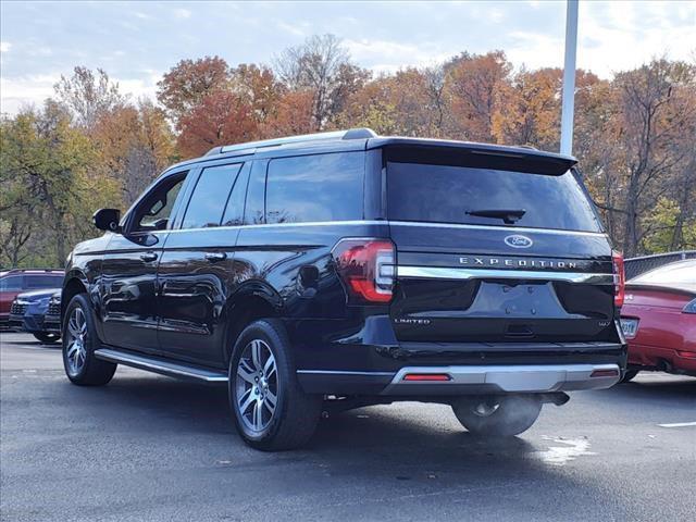 used 2023 Ford Expedition car, priced at $44,995