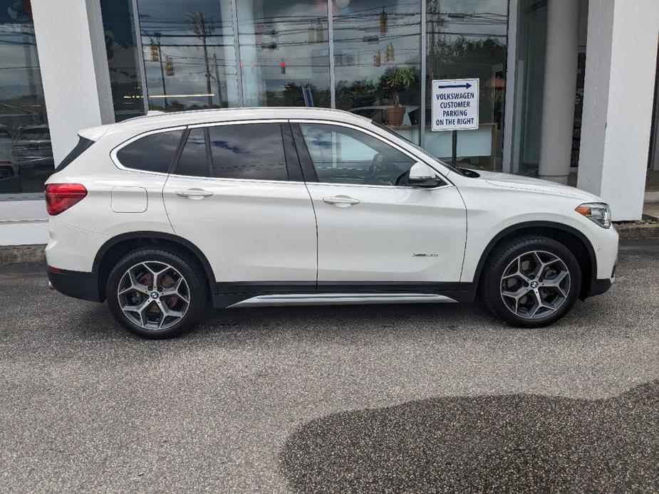 used 2017 BMW X5 M car, priced at $34,995