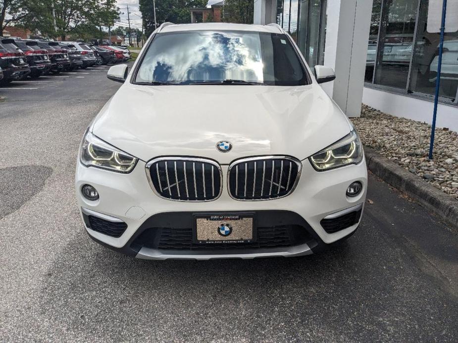 used 2017 BMW X5 M car, priced at $34,995