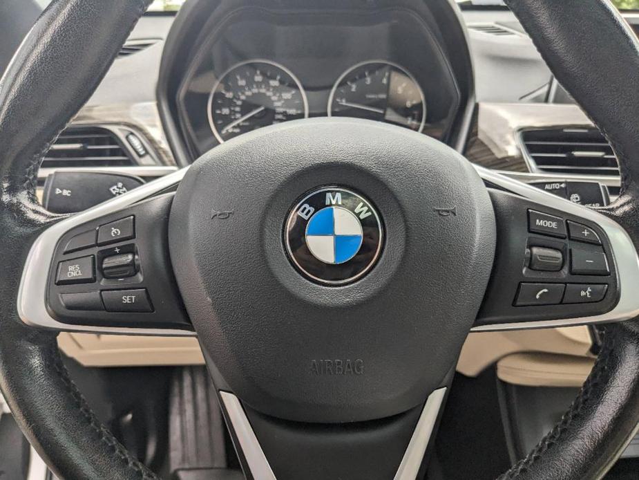 used 2017 BMW X5 M car, priced at $34,995