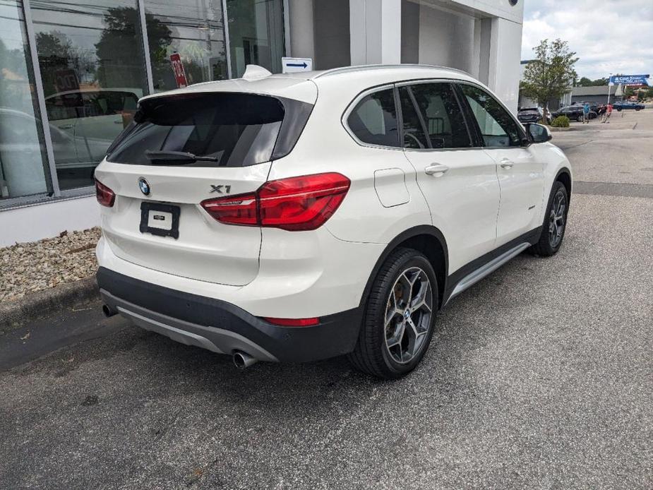 used 2017 BMW X5 M car, priced at $34,995