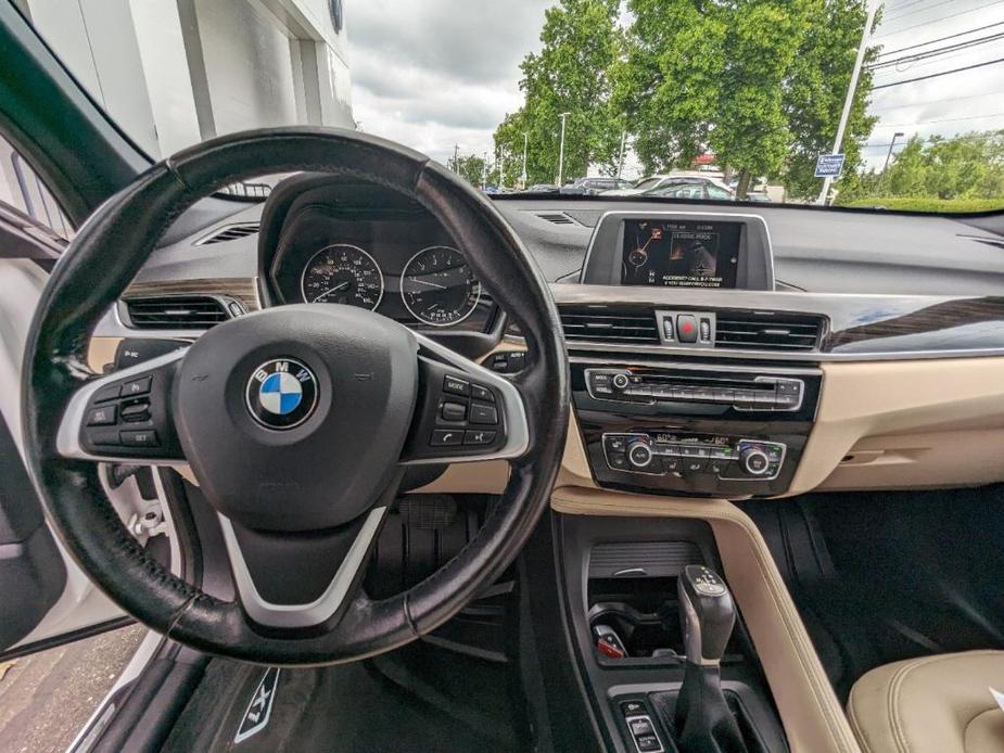 used 2017 BMW X5 M car, priced at $34,995