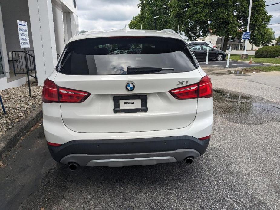 used 2017 BMW X5 M car, priced at $34,995