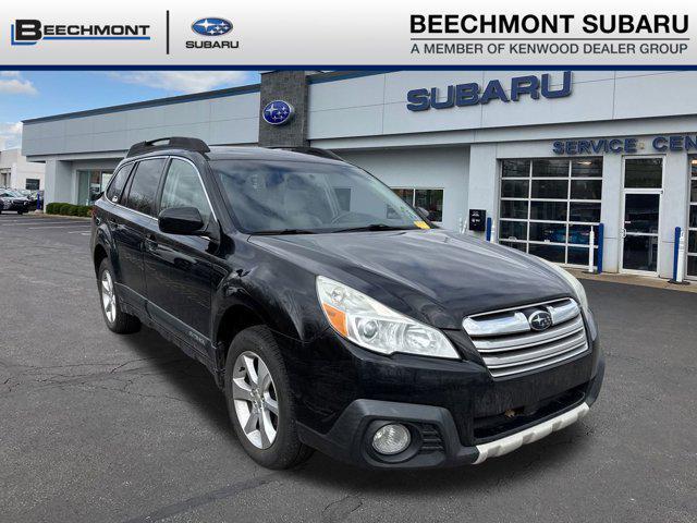 used 2013 Subaru Outback car, priced at $6,506