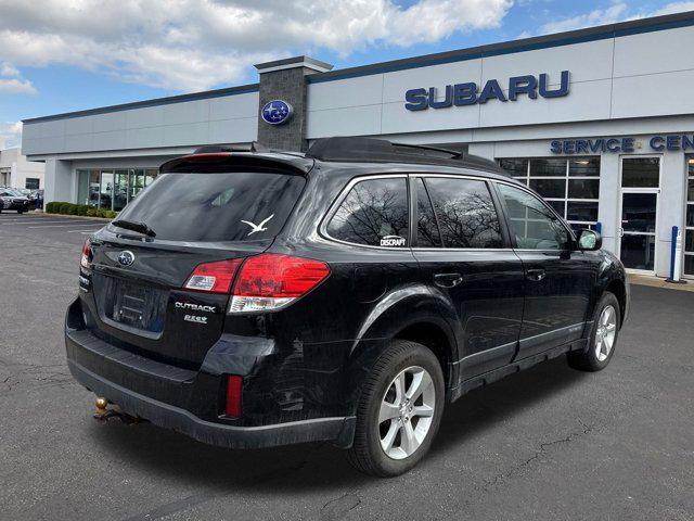 used 2013 Subaru Outback car, priced at $6,506