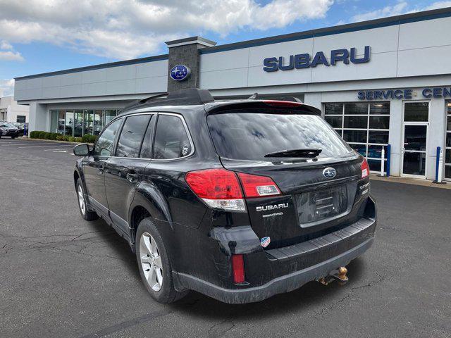 used 2013 Subaru Outback car, priced at $6,506