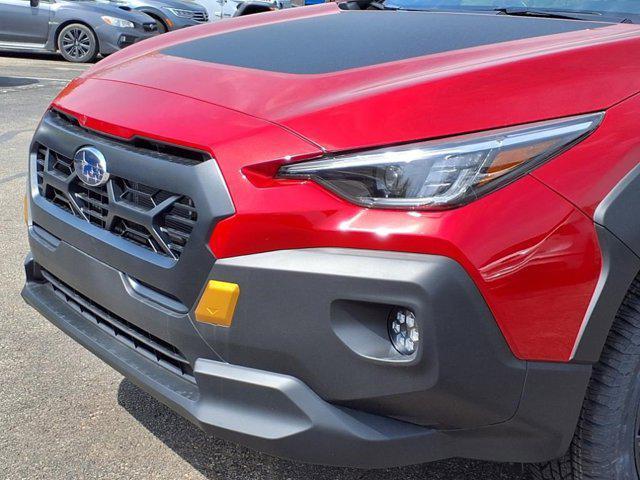 new 2025 Subaru Crosstrek car, priced at $32,704