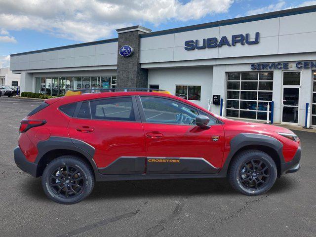 new 2025 Subaru Crosstrek car, priced at $32,704