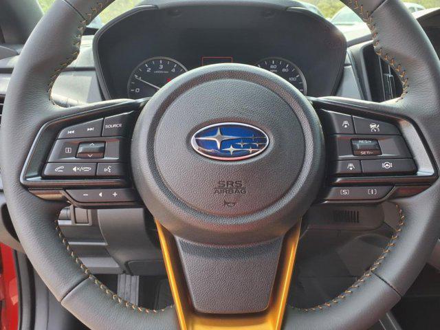 new 2025 Subaru Crosstrek car, priced at $32,704
