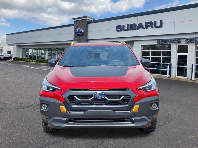 new 2025 Subaru Crosstrek car, priced at $32,704