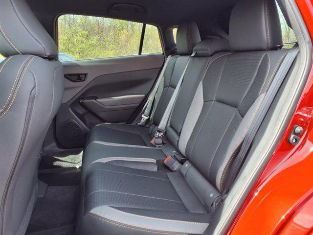 new 2025 Subaru Crosstrek car, priced at $32,704
