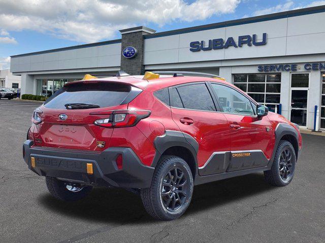 new 2025 Subaru Crosstrek car, priced at $32,704
