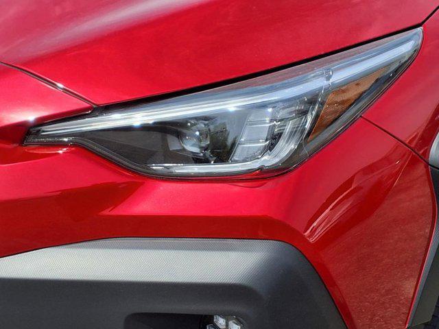 new 2025 Subaru Crosstrek car, priced at $32,704