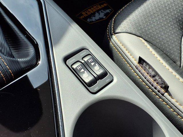 new 2025 Subaru Crosstrek car, priced at $32,704
