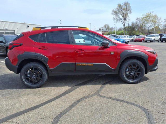 new 2025 Subaru Crosstrek car, priced at $32,704