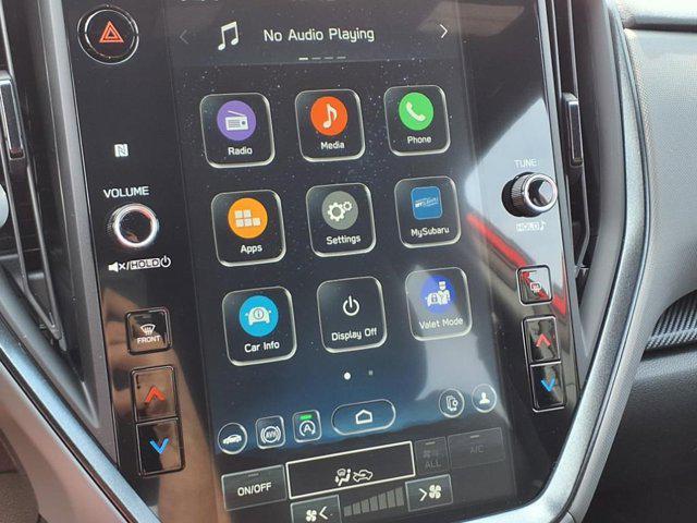 new 2025 Subaru Crosstrek car, priced at $32,704