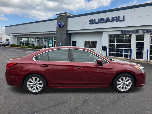 used 2015 Subaru Legacy car, priced at $8,752