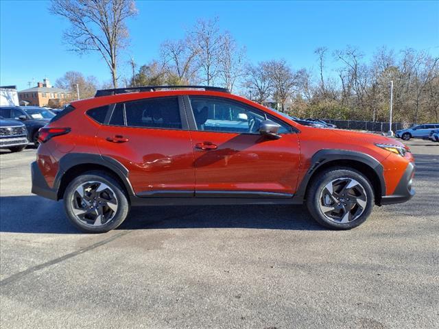 new 2025 Subaru Crosstrek car, priced at $33,932