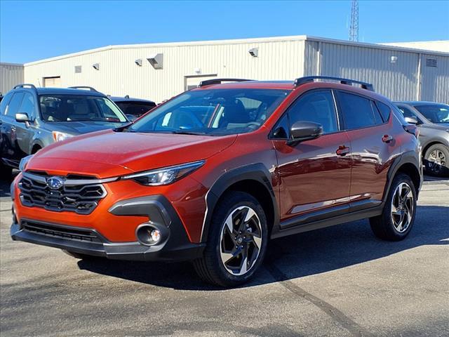 new 2025 Subaru Crosstrek car, priced at $33,932