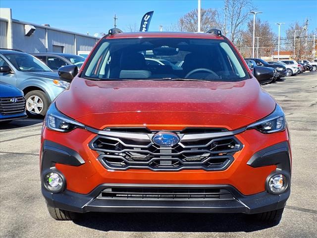 new 2025 Subaru Crosstrek car, priced at $33,932