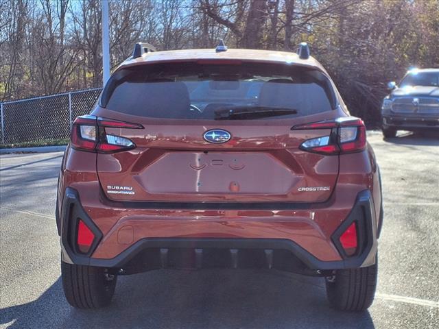 new 2025 Subaru Crosstrek car, priced at $33,932