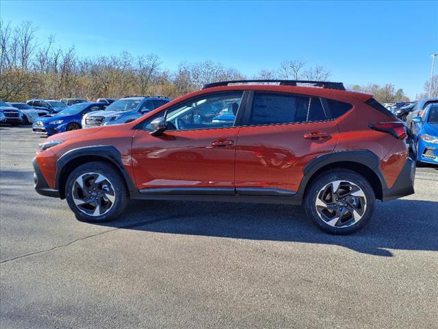 new 2025 Subaru Crosstrek car, priced at $33,932