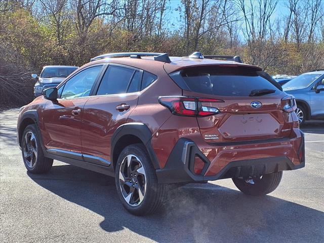 new 2025 Subaru Crosstrek car, priced at $33,932