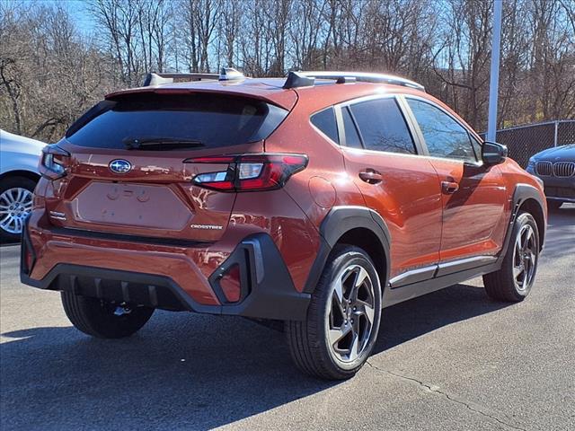 new 2025 Subaru Crosstrek car, priced at $33,932