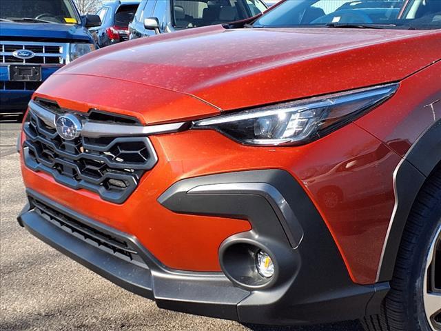 new 2025 Subaru Crosstrek car, priced at $33,932