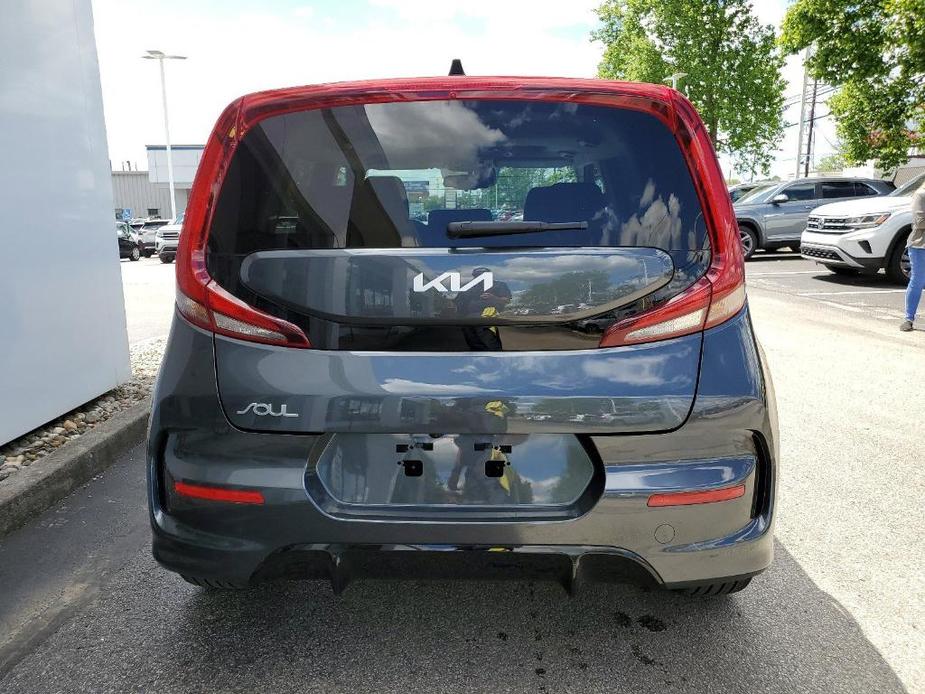 used 2022 Kia Soul car, priced at $21,695