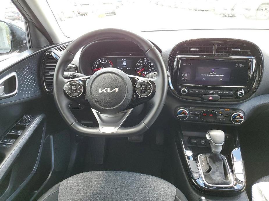 used 2022 Kia Soul car, priced at $21,695