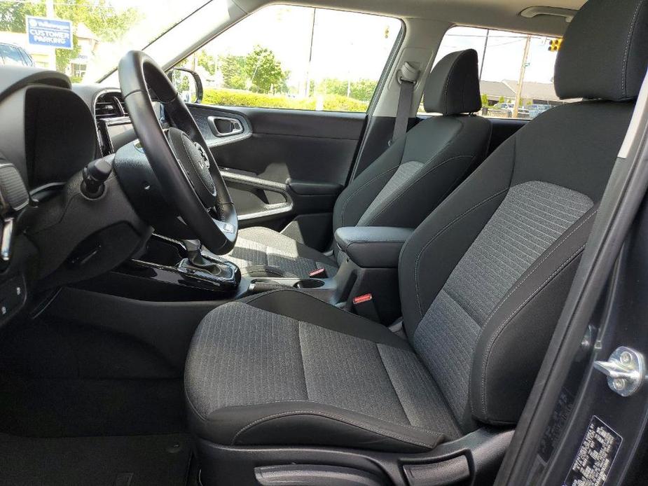 used 2022 Kia Soul car, priced at $21,695