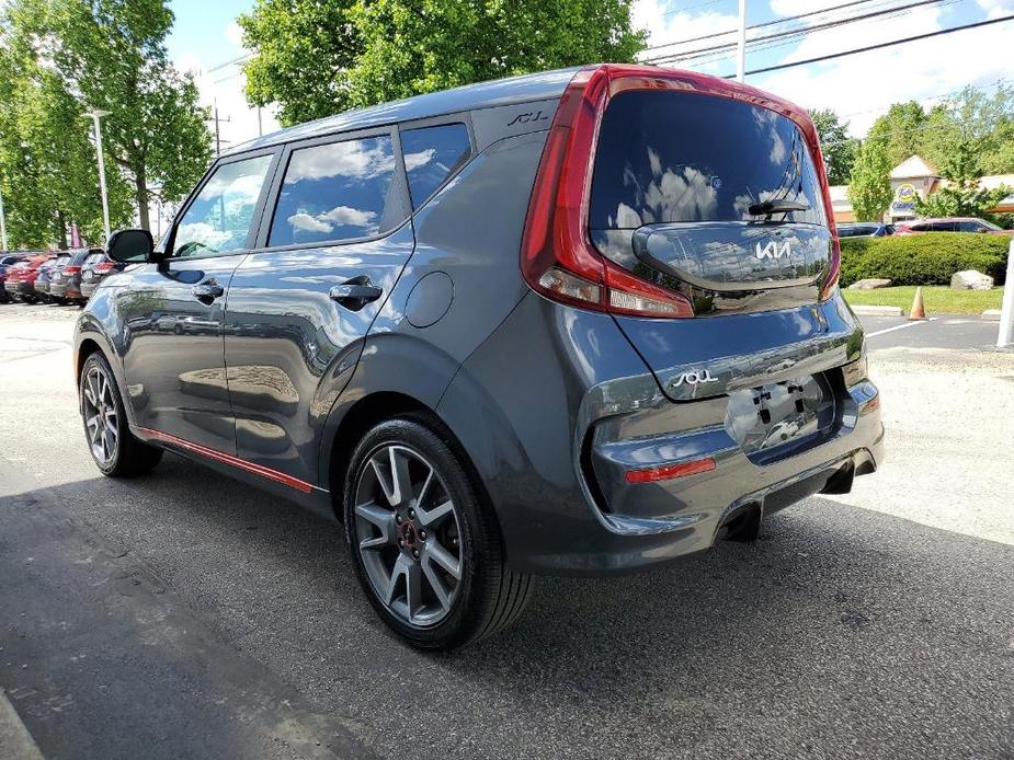 used 2022 Kia Soul car, priced at $21,695