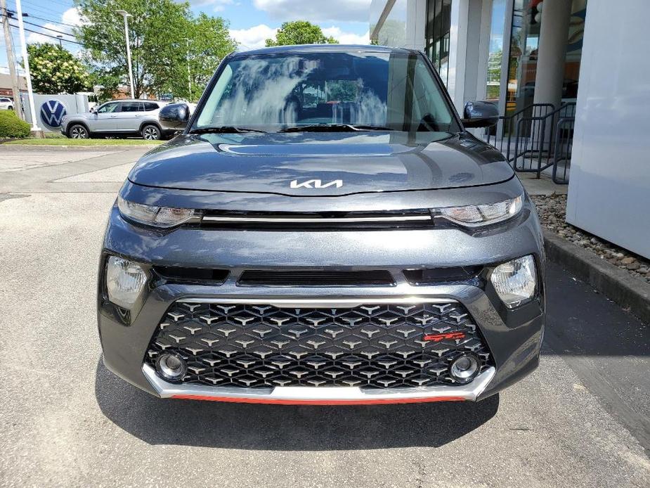 used 2022 Kia Soul car, priced at $21,695