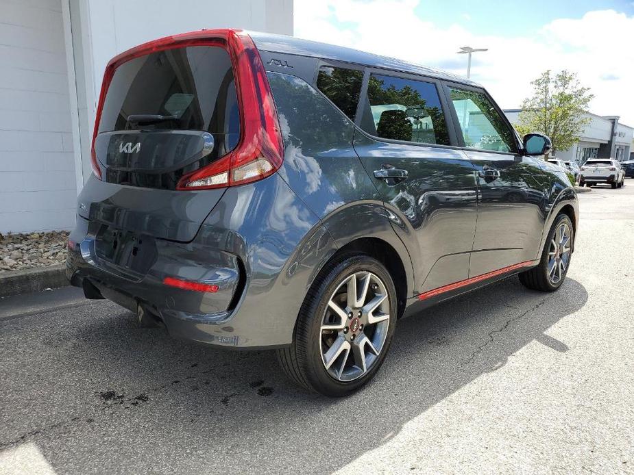 used 2022 Kia Soul car, priced at $21,695