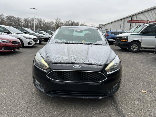 used 2016 Ford Focus car, priced at $8,790