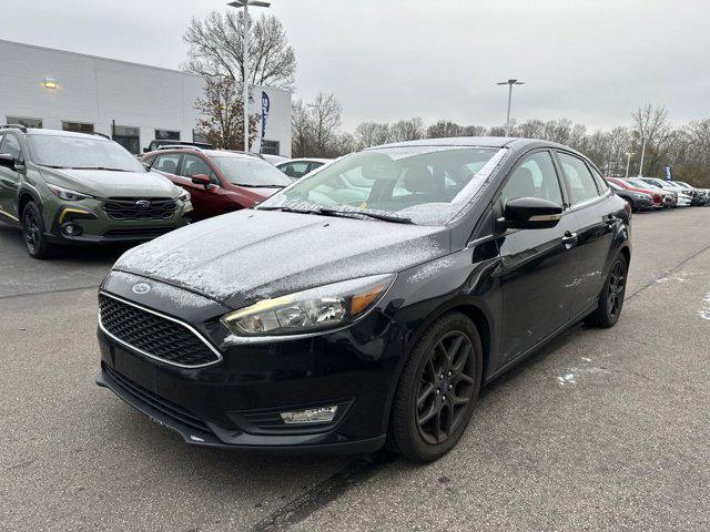 used 2016 Ford Focus car, priced at $8,790