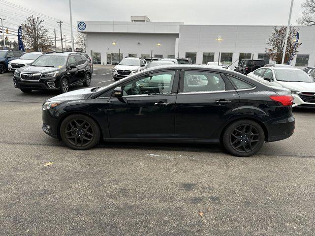 used 2016 Ford Focus car, priced at $8,790