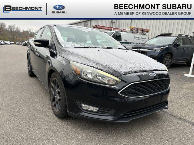 used 2016 Ford Focus car, priced at $8,790