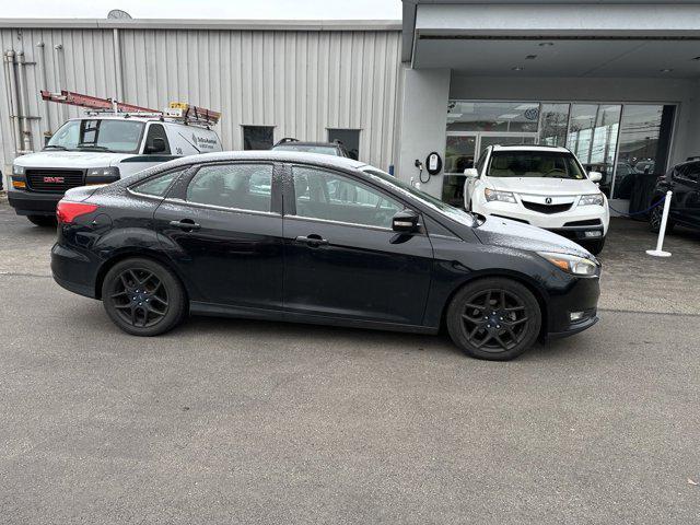 used 2016 Ford Focus car, priced at $8,790