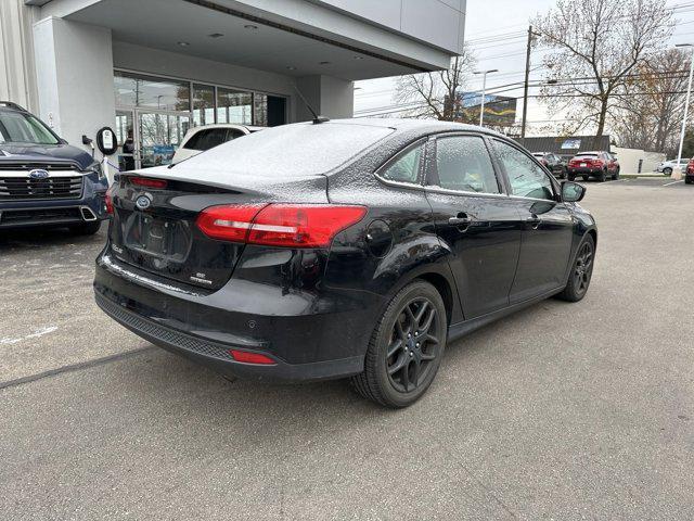 used 2016 Ford Focus car, priced at $8,790