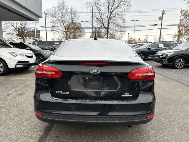 used 2016 Ford Focus car, priced at $8,790