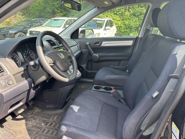 used 2011 Honda CR-V car
