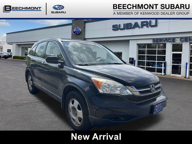 used 2011 Honda CR-V car