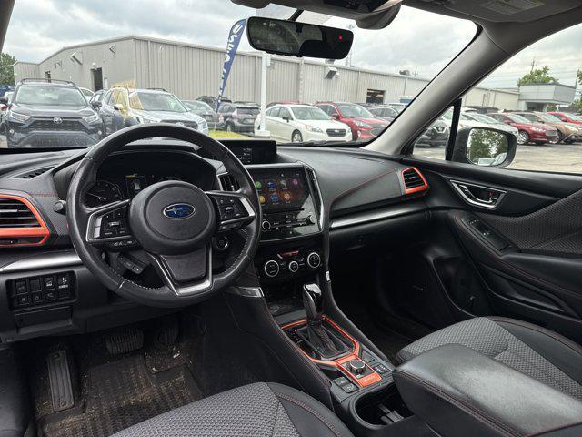 used 2019 Subaru Forester car, priced at $19,000