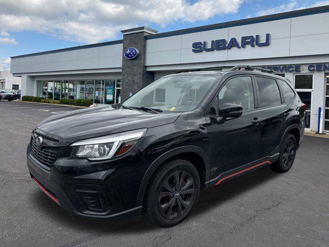 used 2019 Subaru Forester car, priced at $19,000