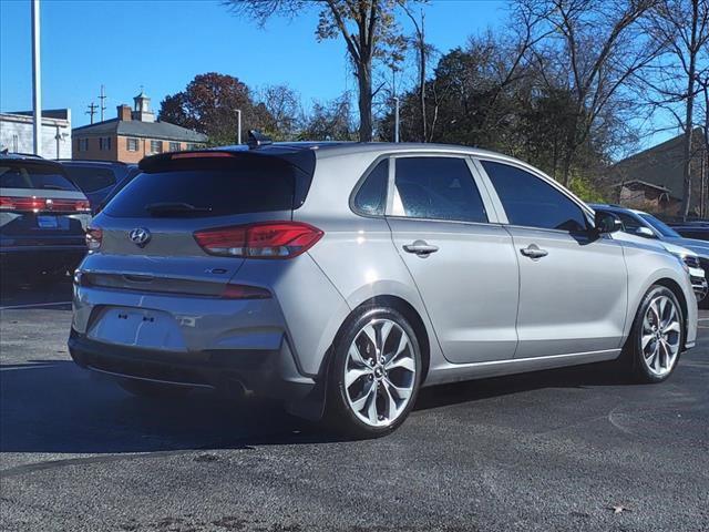 used 2020 Hyundai Elantra GT car, priced at $18,249