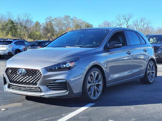 used 2020 Hyundai Elantra GT car, priced at $18,249