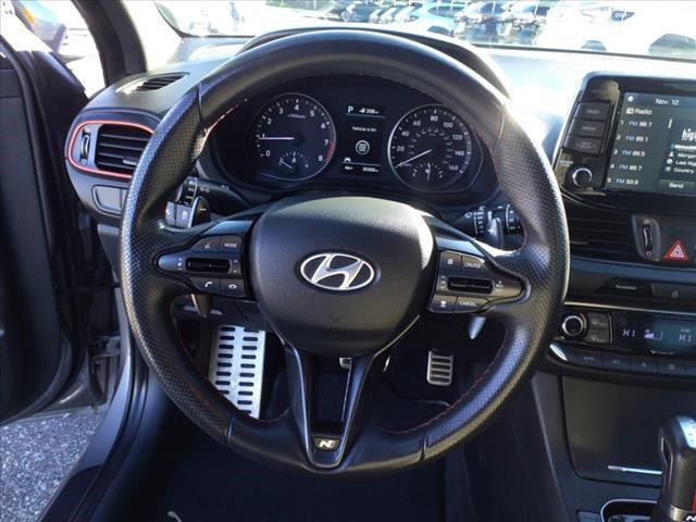 used 2020 Hyundai Elantra GT car, priced at $18,249