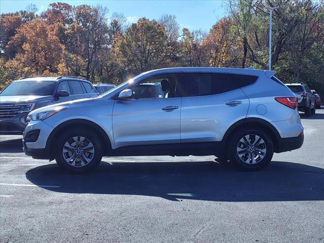 used 2014 Hyundai Santa Fe Sport car, priced at $12,995